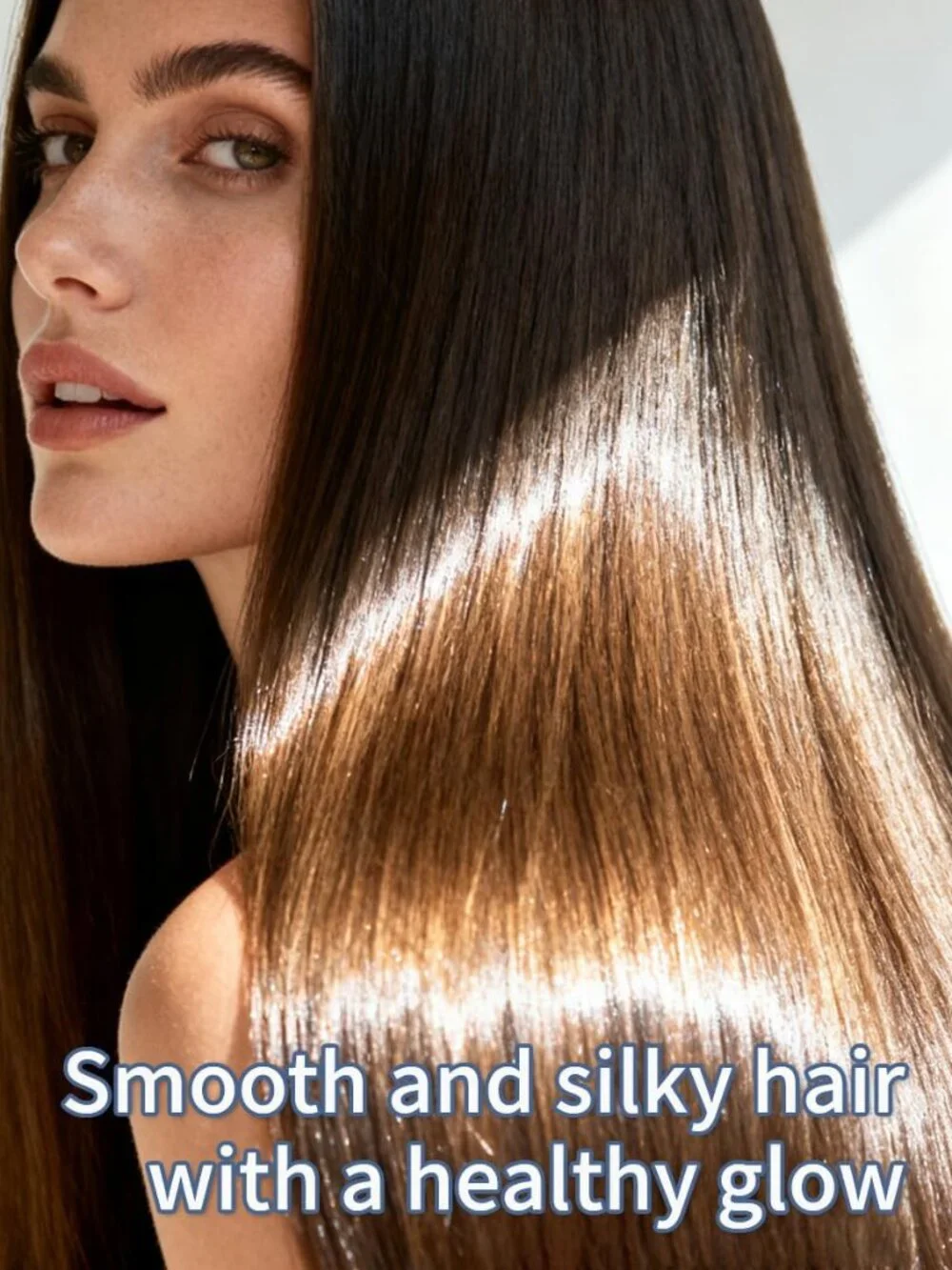 Split End Mender Lotion, Professional Hair Treatment, Non-Sticky Formula